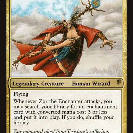 Zur the Enchanter [Coldsnap]