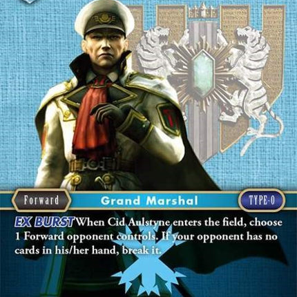 Cid Aulstyne EX [Opus III]