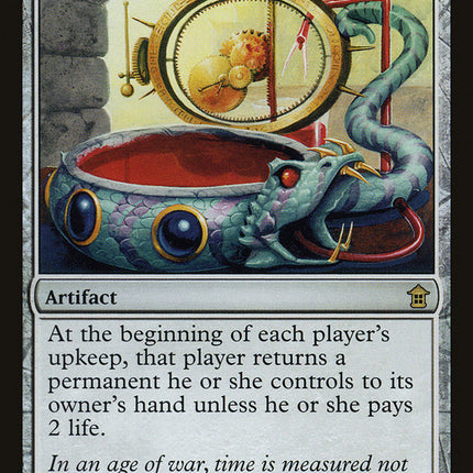 Blood Clock [Saviors of Kamigawa]