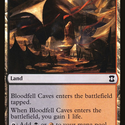 Bloodfell Caves [Eternal Masters]