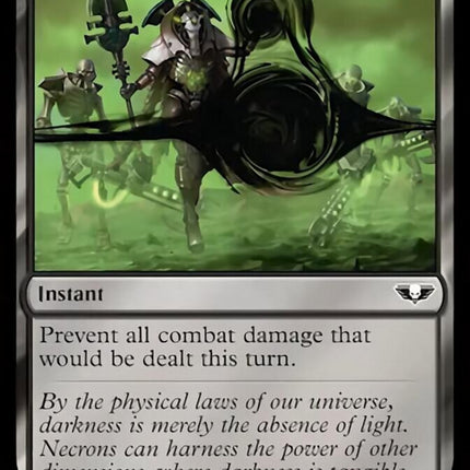 Darkness (Surge Foil) [Warhammer 40,000]