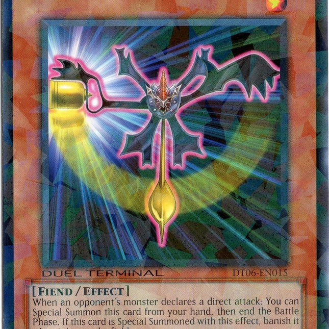 Battle Fader [DT06-EN015] Common – TokenMTG