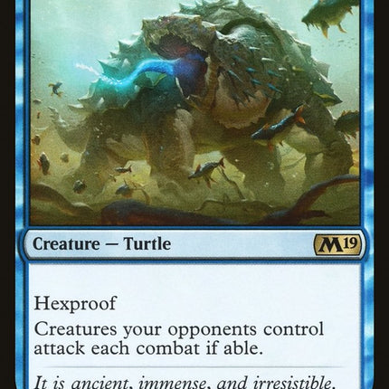 Angler Turtle [Magic 2019 Gift Pack]