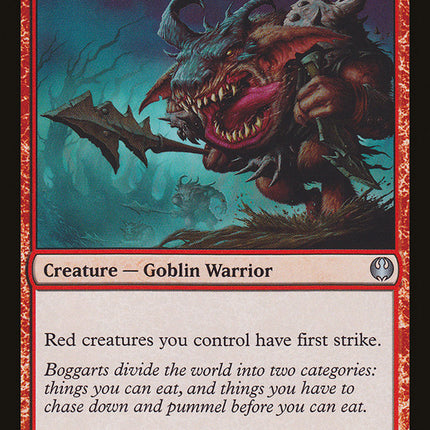 Bloodmark Mentor [Duel Decks: Knights vs. Dragons]