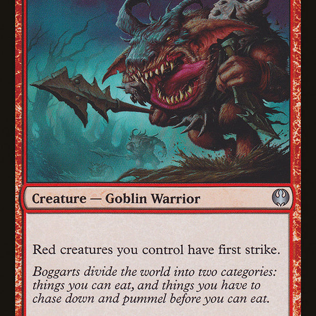 Bloodmark Mentor [Duel Decks: Knights vs. Dragons]