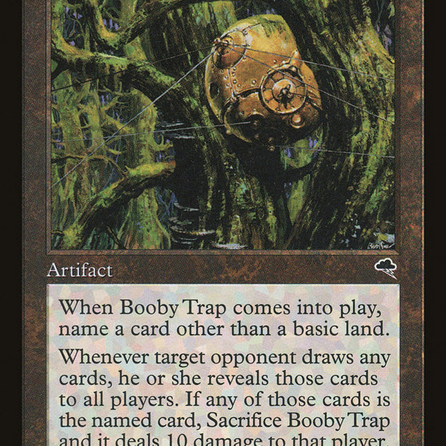 Booby Trap [Tempest]