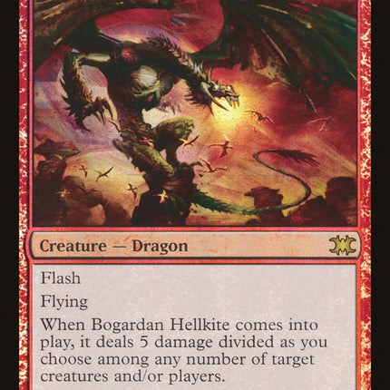Bogardan Hellkite [From the Vault: Dragons]