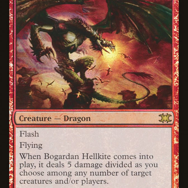Bogardan Hellkite [From the Vault: Dragons]