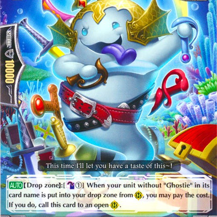 Cody the Ghostie (G-BT08/094EN) [Absolute Judgment]