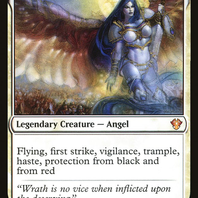 Akroma, Angel of Wrath [Commander 2020]