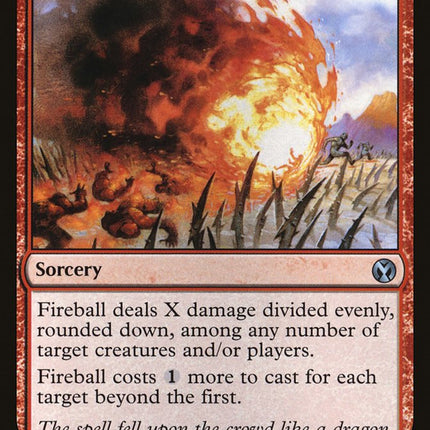 Fireball [Mystery Booster]
