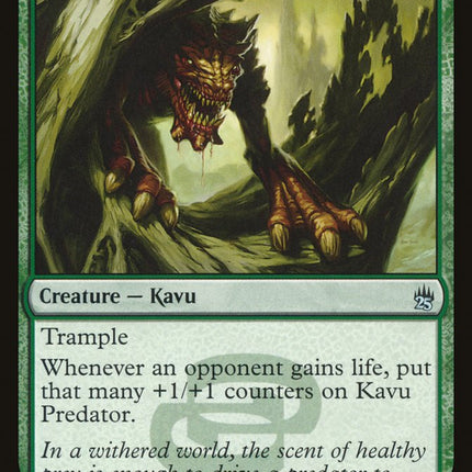 Kavu Predator [Masters 25]