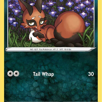 Nickit (104/203) [Sword & Shield: Evolving Skies]