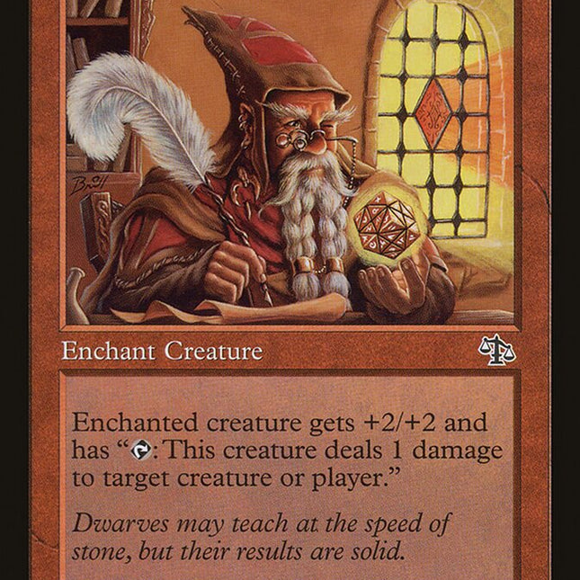 Arcane Teachings [The List]