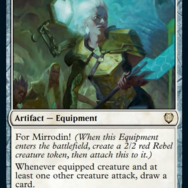 Glimmer Lens [Phyrexia: All Will Be One Commander]
