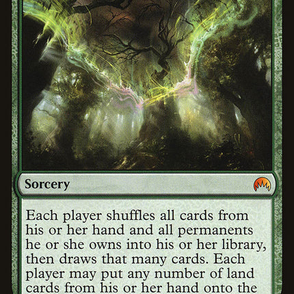 The Great Aurora [Magic Origins]