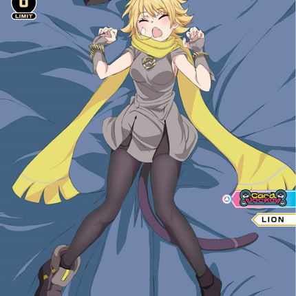 LION (Box Purchase) (SPDi22-08[EN]) [Promo Cards]