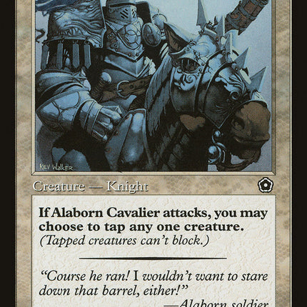 Alaborn Cavalier [Portal Second Age]