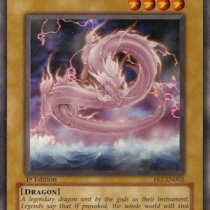 Divine Dragon Ragnarok [FET-EN002] Common