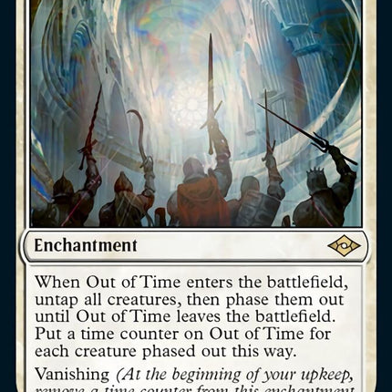 Out of Time [Modern Horizons 2]