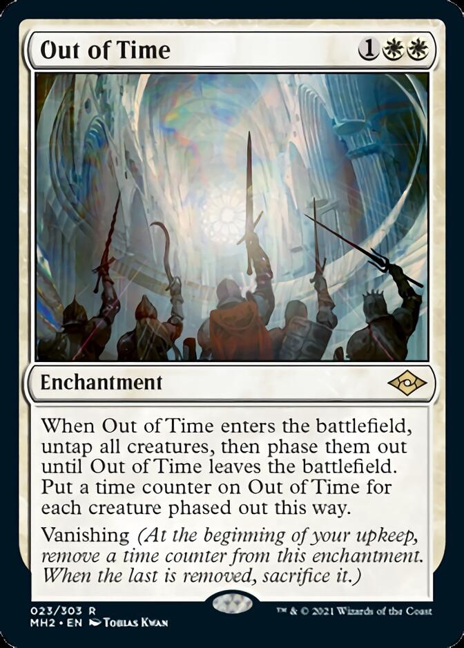 Out of Time [Modern Horizons 2]