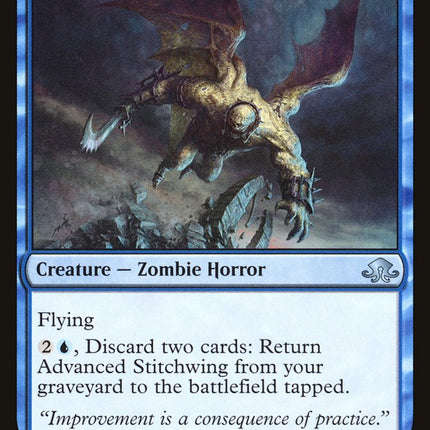 Advanced Stitchwing [Eldritch Moon]