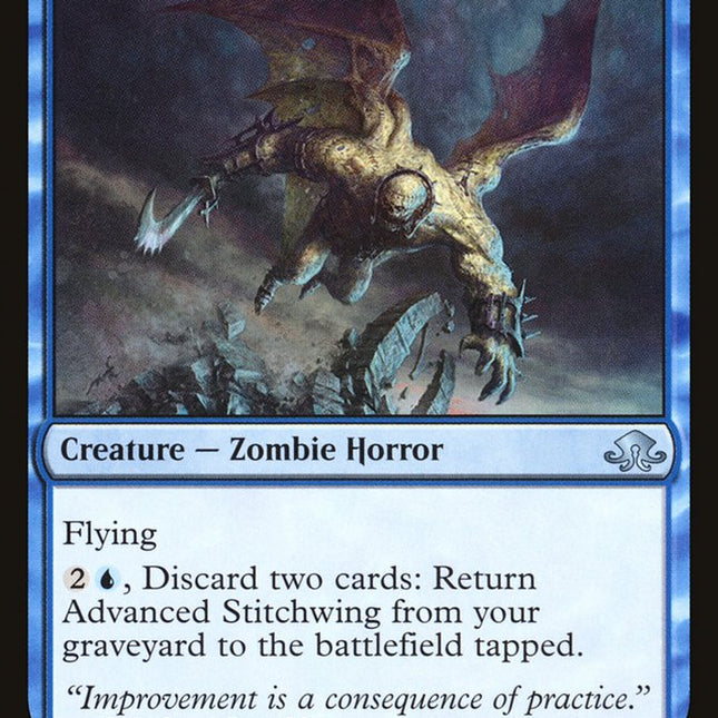 Advanced Stitchwing [Eldritch Moon]