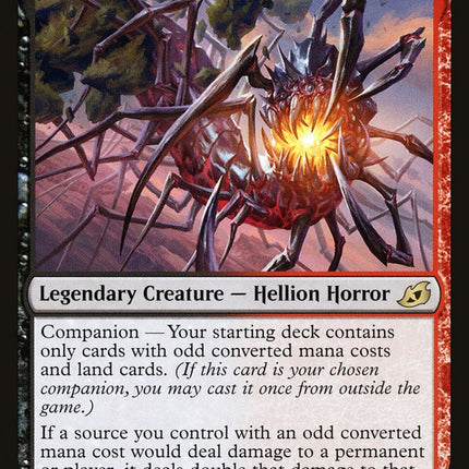Obosh, the Preypiercer [Ikoria: Lair of Behemoths]