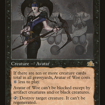 Avatar of Woe [Prophecy]