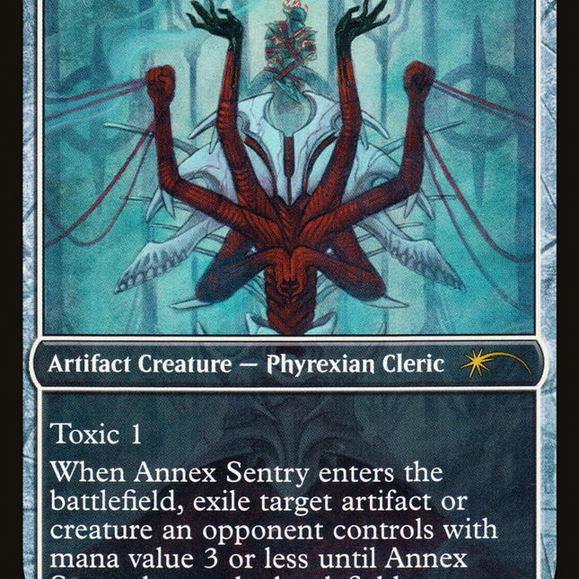 Annex Sentry [Store Championships 2023]