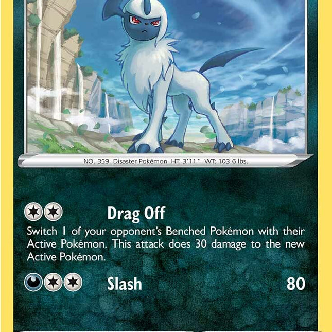 Absol (164/264) [Sword & Shield: Fusion Strike]
