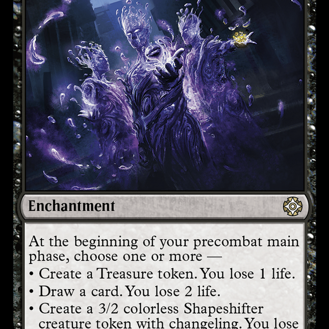 Black Market Connections [The Lost Caverns of Ixalan Commander]