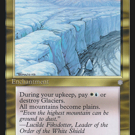 Glaciers [Ice Age]