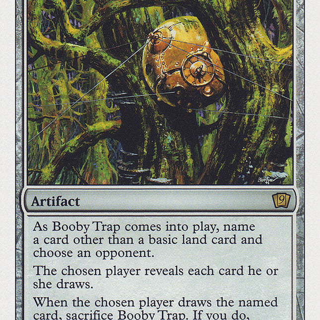 Booby Trap [Ninth Edition]