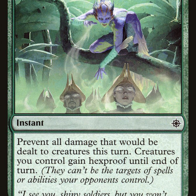 Blinding Fog [Ixalan]