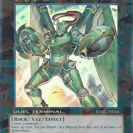 Daigusto Emeral [DT07-EN036] Ultra Rare