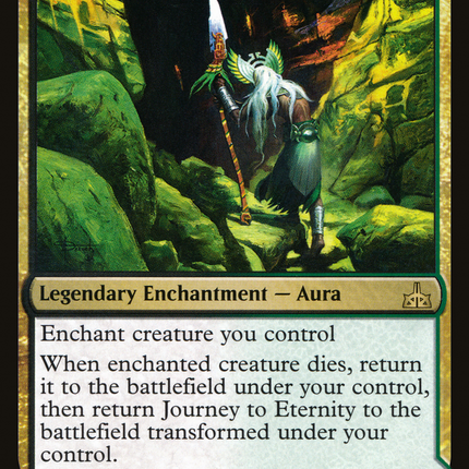 Journey to Eternity / Atzal, Cave of Eternity [Secret Lair: From Cute to Brute]