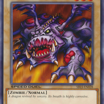 Dragon Zombie [SBLS-EN028] Common