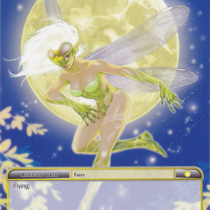 Fairy Token (PofA Token-001) [Alice Origin IV: Prologue of Attoractia]