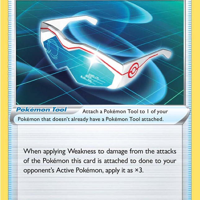 Supereffective Glasses (152/189) [Sword & Shield: Astral Radiance]