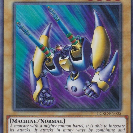 X-Head Cannon [LCKC-EN005] Ultra Rare