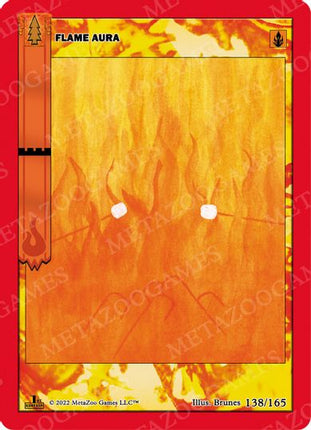 Flame Aura [Cryptid Nation: Wilderness]