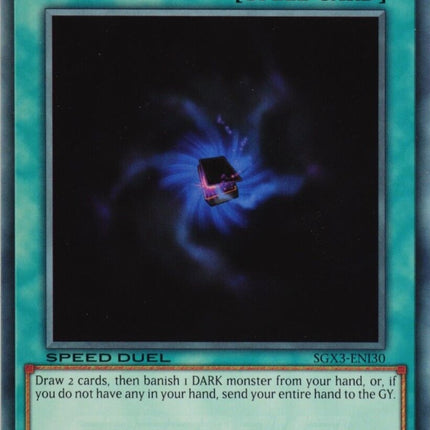 Allure of Darkness [SGX3-ENI30] Common