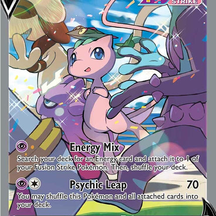 Mew V (251/264) [Sword & Shield: Fusion Strike]