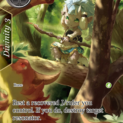 Snipe Away Mi-!! (SDV4-018) [Starter Deck: Valhalla Cluster]