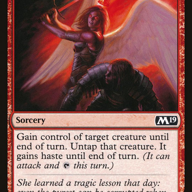 Act of Treason [Core Set 2019]