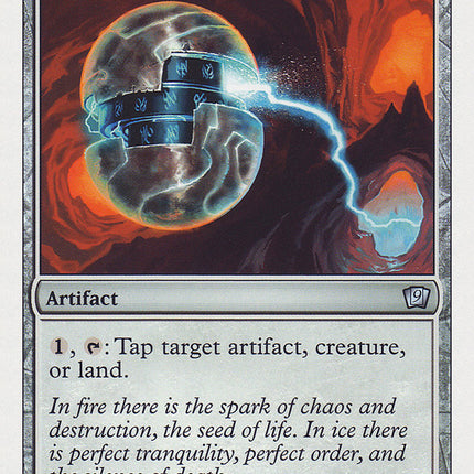 Icy Manipulator [Ninth Edition]