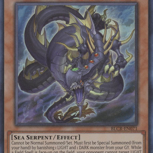 Chaos Daedalus [BLCR-EN071] Ultra Rare