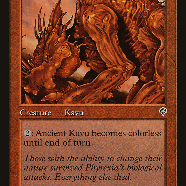 Ancient Kavu [Invasion]