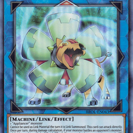 Appliancer Propelion [BROL-EN043] Ultra Rare